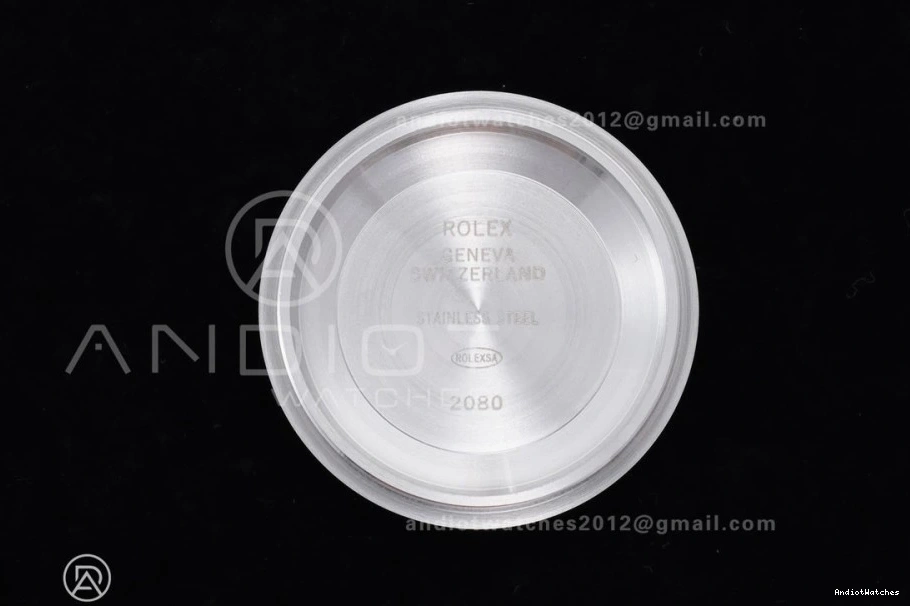 KRF 904L Dial Edition 962 Casual Lavender Best 1:1 126000 VR Oyster Steel Perpetual 36mm 0124